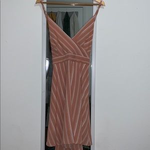 Adorable spaghetti strap dress